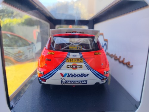 Miniature neuve ford focus wrc - neuve,