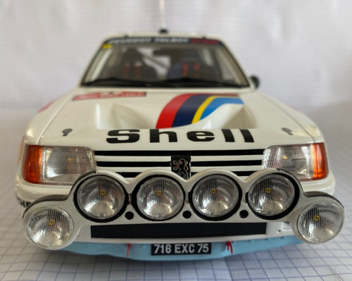 250 t16 version nuit monte - t16,