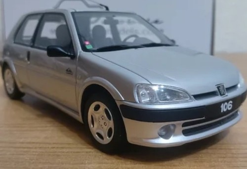 Miniature peugeot 106 - miniature, s16
