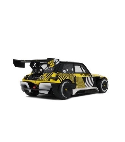 Renault 5 turbo 3e - 1/18,