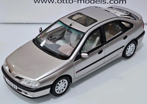 Miniature renault laguna - renault, v6