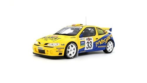 Megane maxi otto - megane, 1/18