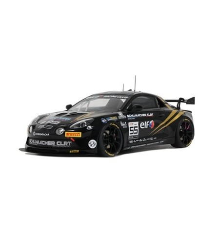 Alpine a110 gt4 evo - gt4,