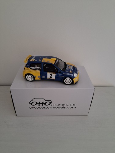 Renault clio s1600 gauloises - renault,