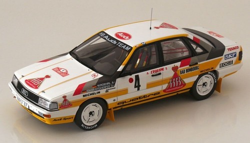 Audi 200 quattro 1987 - 200.quattro, rally