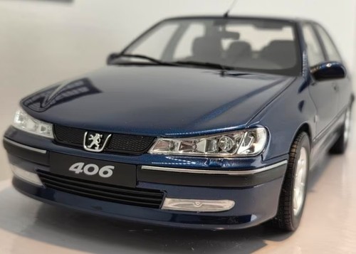 Miniature peugeot 406 0 - miniature, 3.0