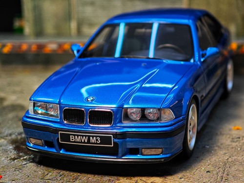 Bmw e36 sedan - m3, estoril