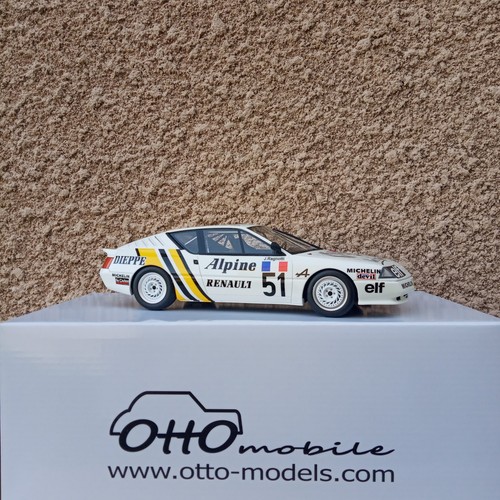 Ottomobile otto alpine - otto,