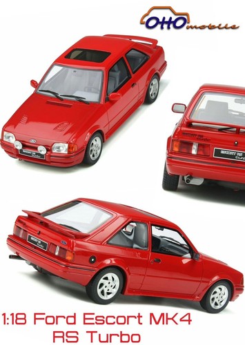 Ottomobile ford escort - 1:18,