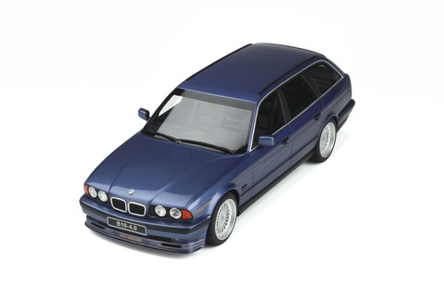 Bmw alpina e34 b10 - bmw, touring
