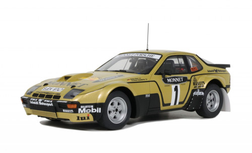 Ottomobile porsche 924 - porsche,
