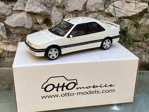 Ottomobile otto peugeot 405 - peugeot,