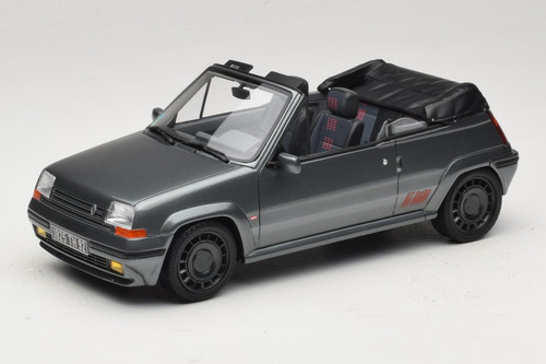 Renault super turbo - 5, gt