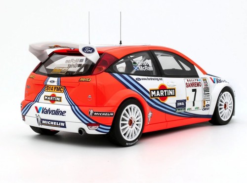 Ottomobile ford focus wrc - ottomobile,