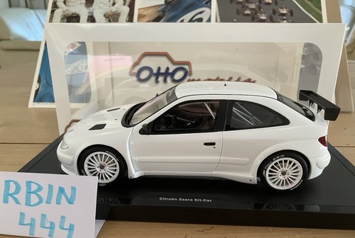 Citroën xsara kit car - 1/18,